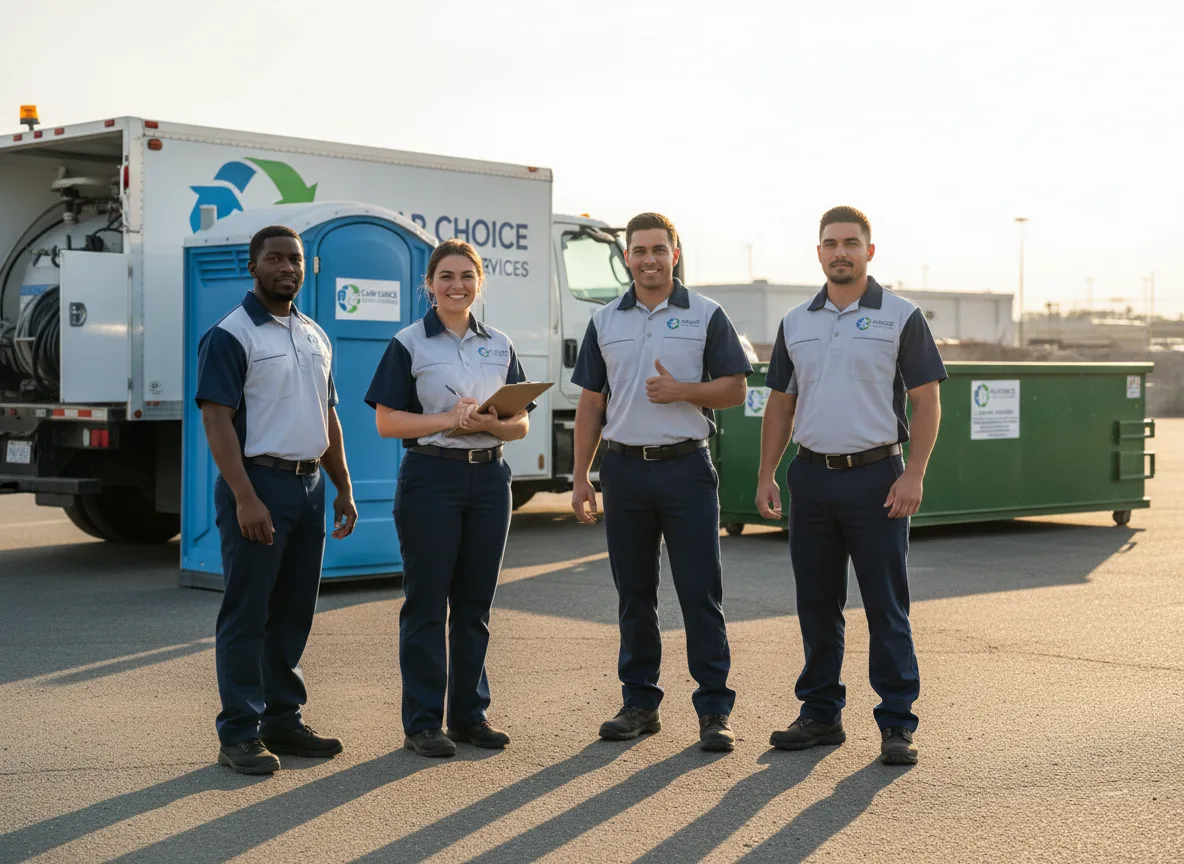 Porta Potty Rental company in Gaines, PA